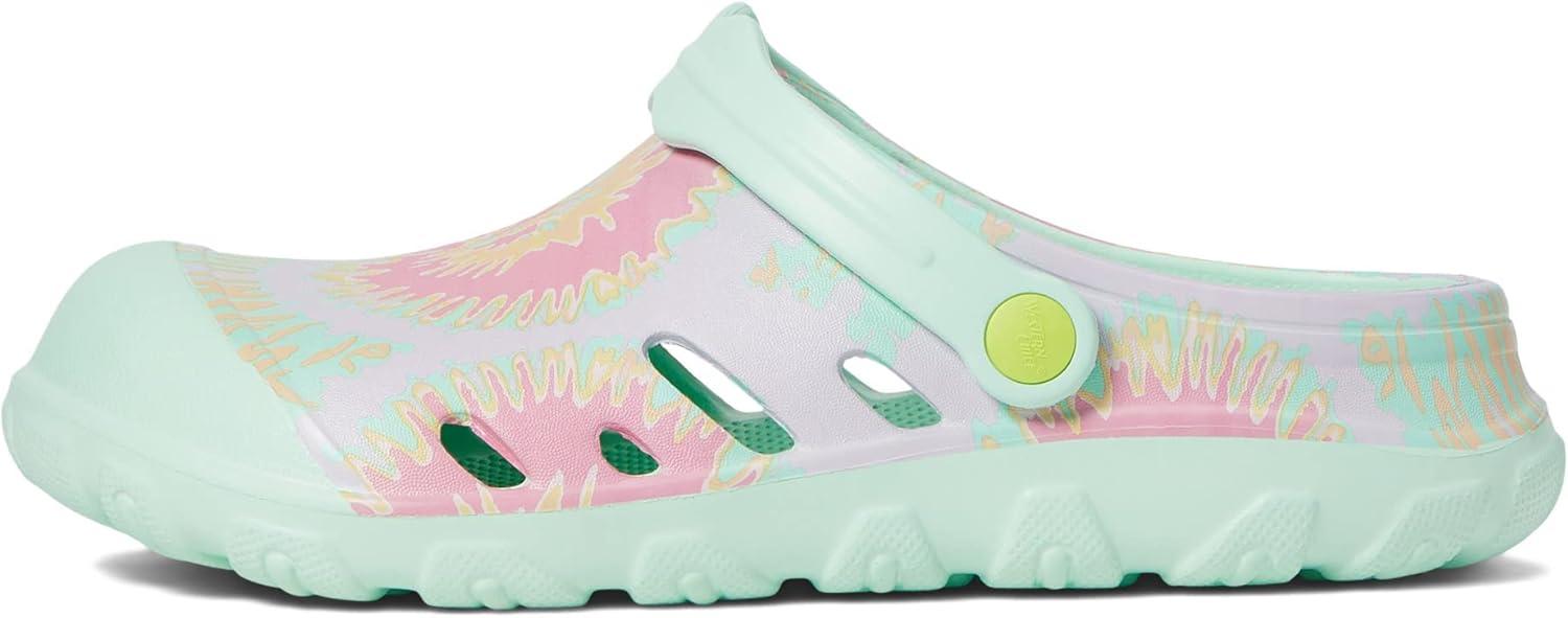 imageWestern Chief Women Easies EVA Clog Lightweight Cushioned Comfortable Casual Slip On Shoes for Gardening Outdoors WalkingTiedye