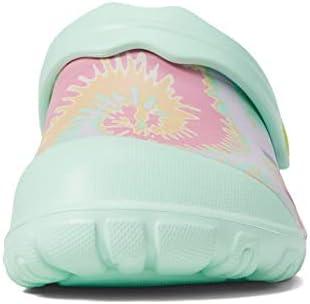 imageWestern Chief Women Easies EVA Clog Lightweight Cushioned Comfortable Casual Slip On Shoes for Gardening Outdoors WalkingTiedye