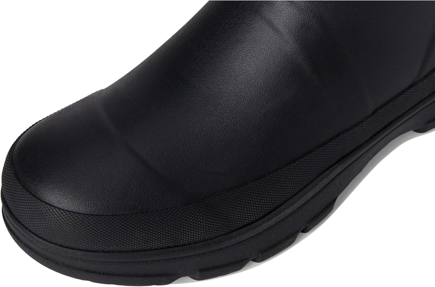 imageWestern Chief Womens Neoprene Faux Fur Mid Insulated Waterproof Cold Weather BootsJewel Black