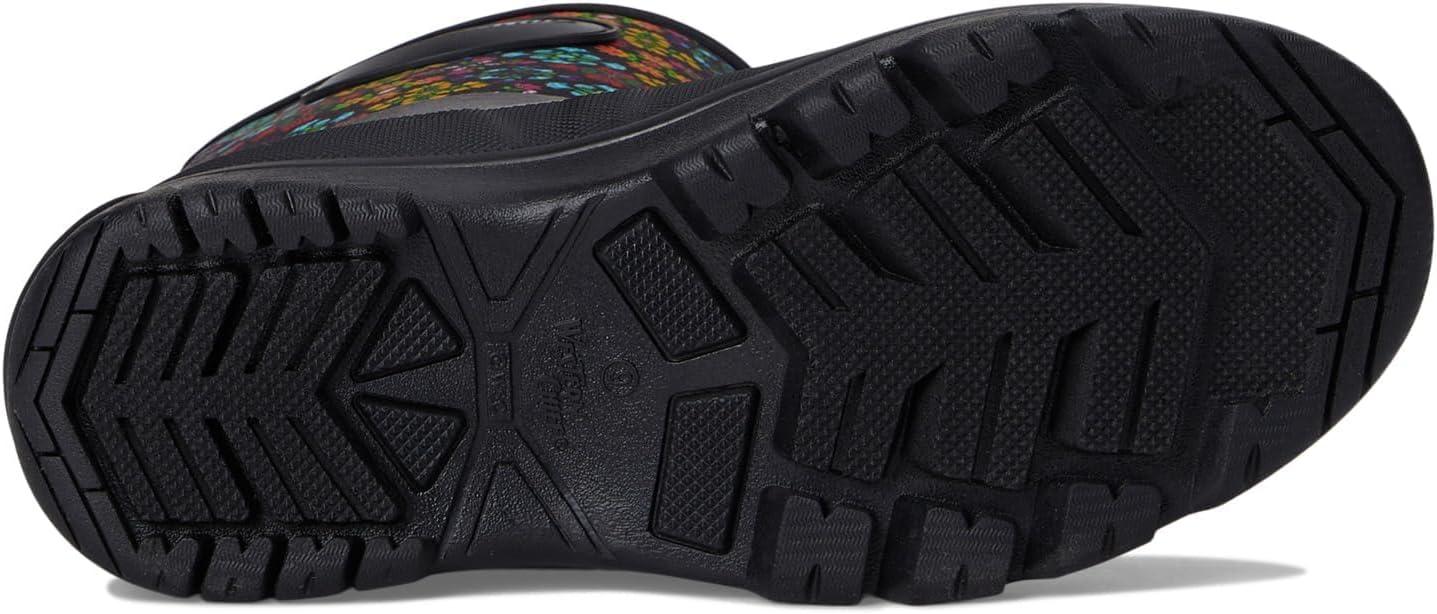 imageWestern Chief Womens Neoprene Faux Fur Mid Insulated Waterproof Cold Weather BootsJewel Black