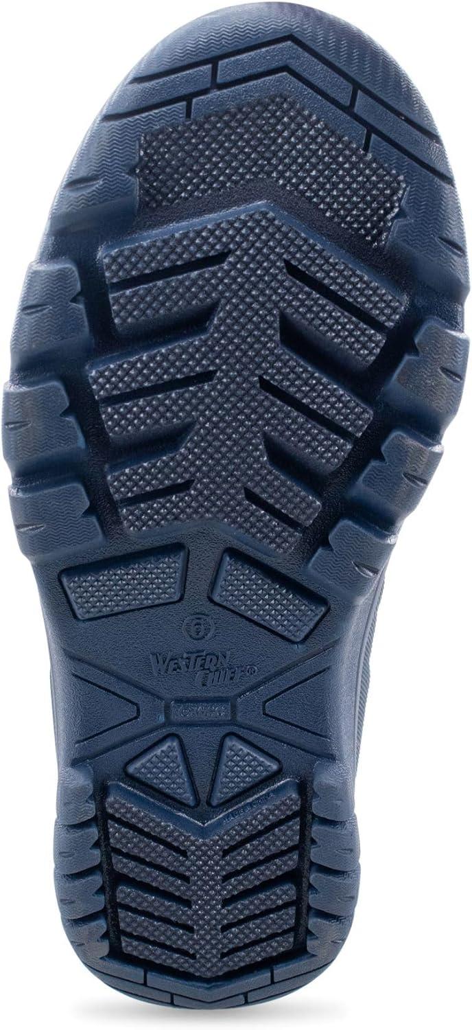 imageWestern Chief Womens Neoprene Faux Fur Mid Insulated Waterproof Cold Weather BootsNavy