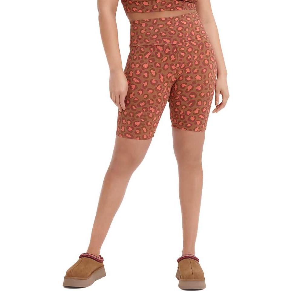 imageUGG Biker ShortStarfish Pink Spotty