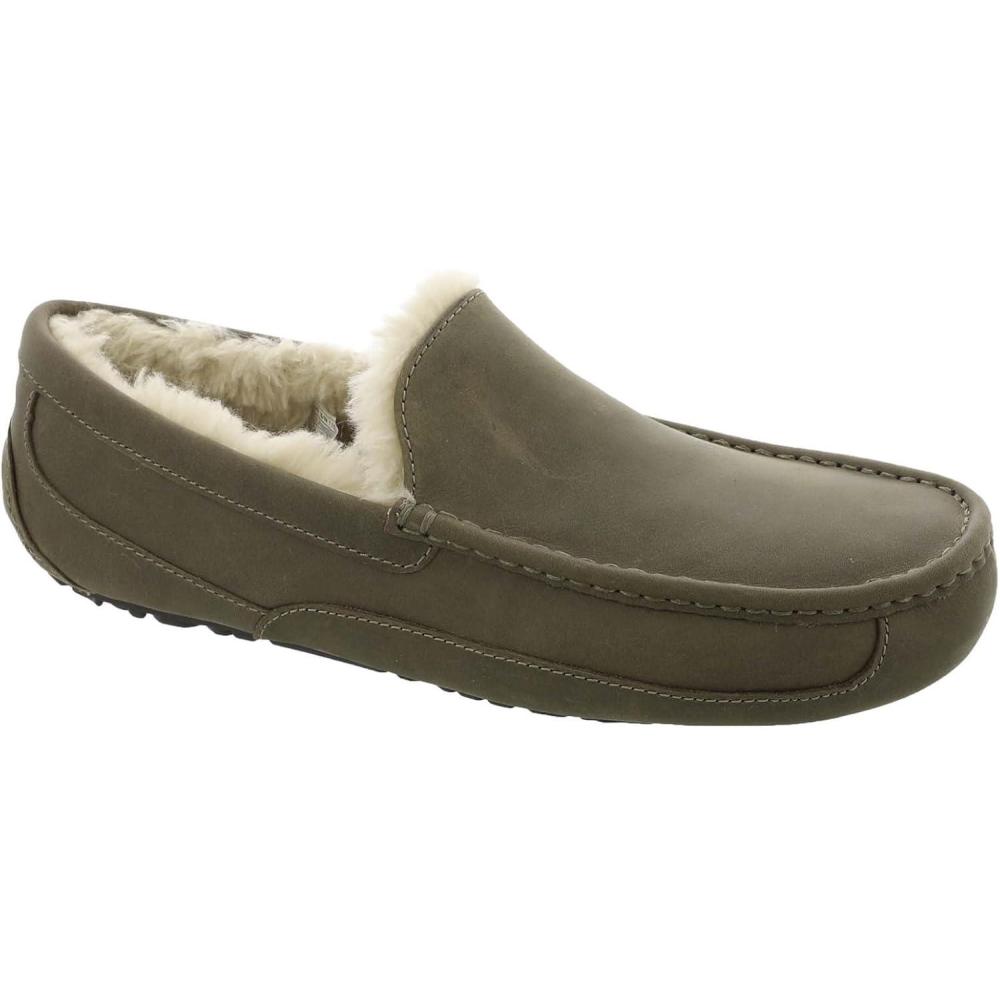 imageUGG Mens Ascot SlipperAntilope
