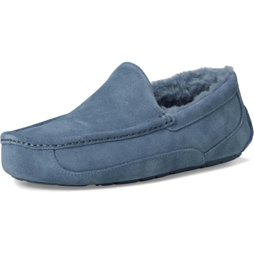 imageUGG Mens Ascot SlipperPacific Blue