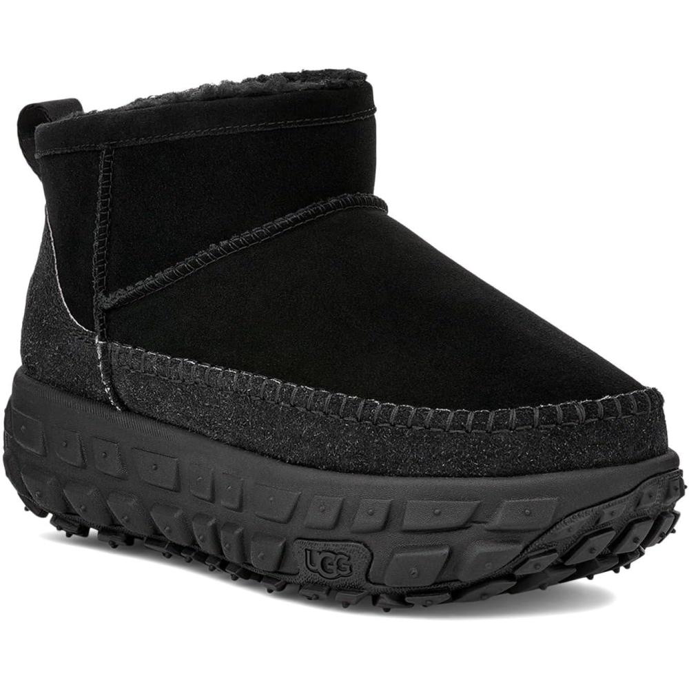 imageUGG Mens Venture Daze Ultra Mini Ankle BootBlackBlack