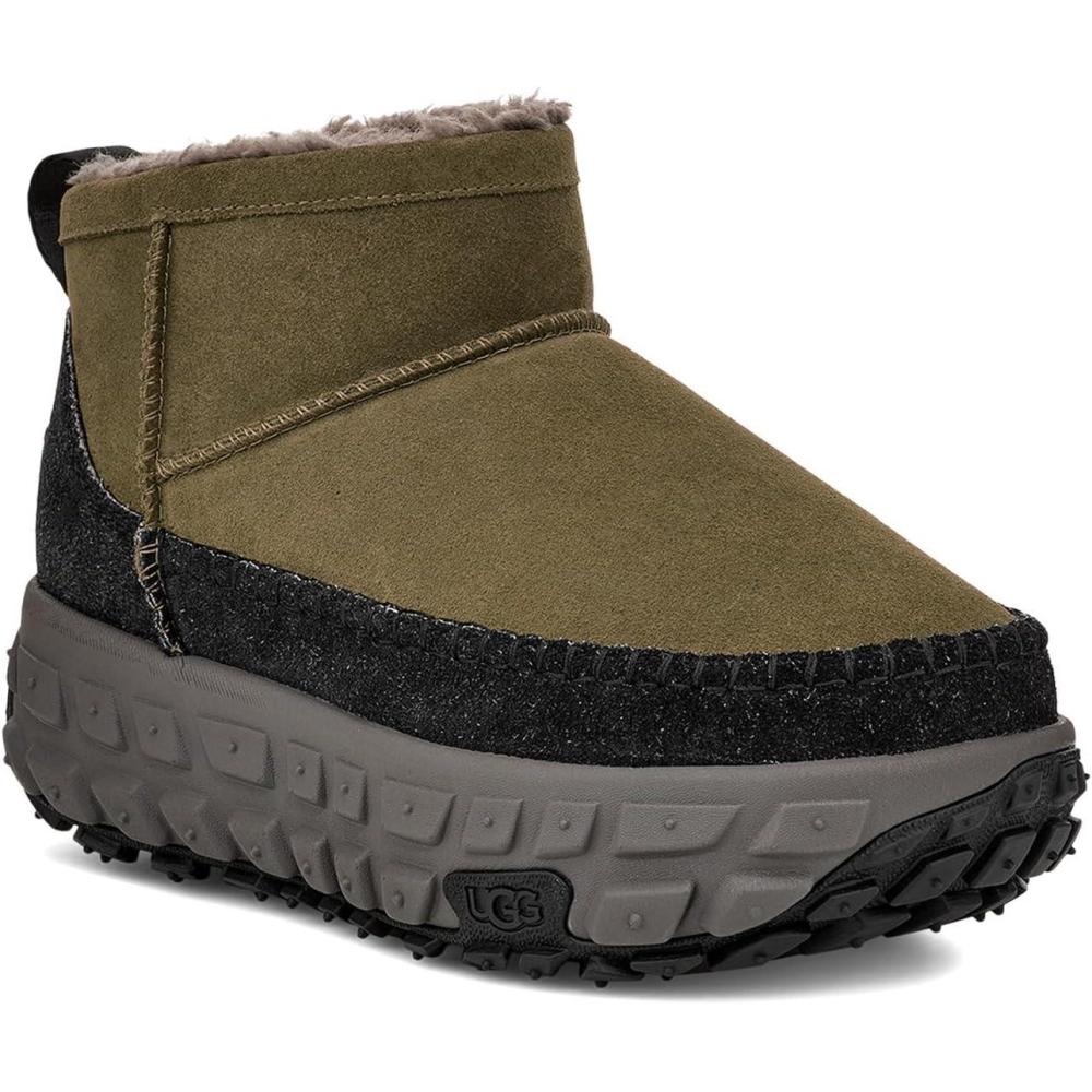 imageUGG Mens Venture Daze Ultra Mini Ankle BootBurnt OliveCharcoal