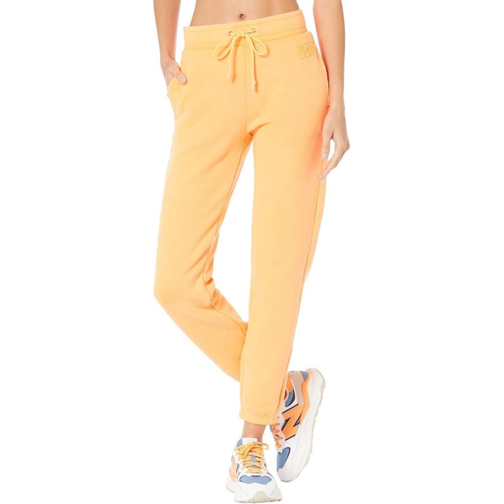 imageUGG Womens Daniella SweatpantOrange Sherbert