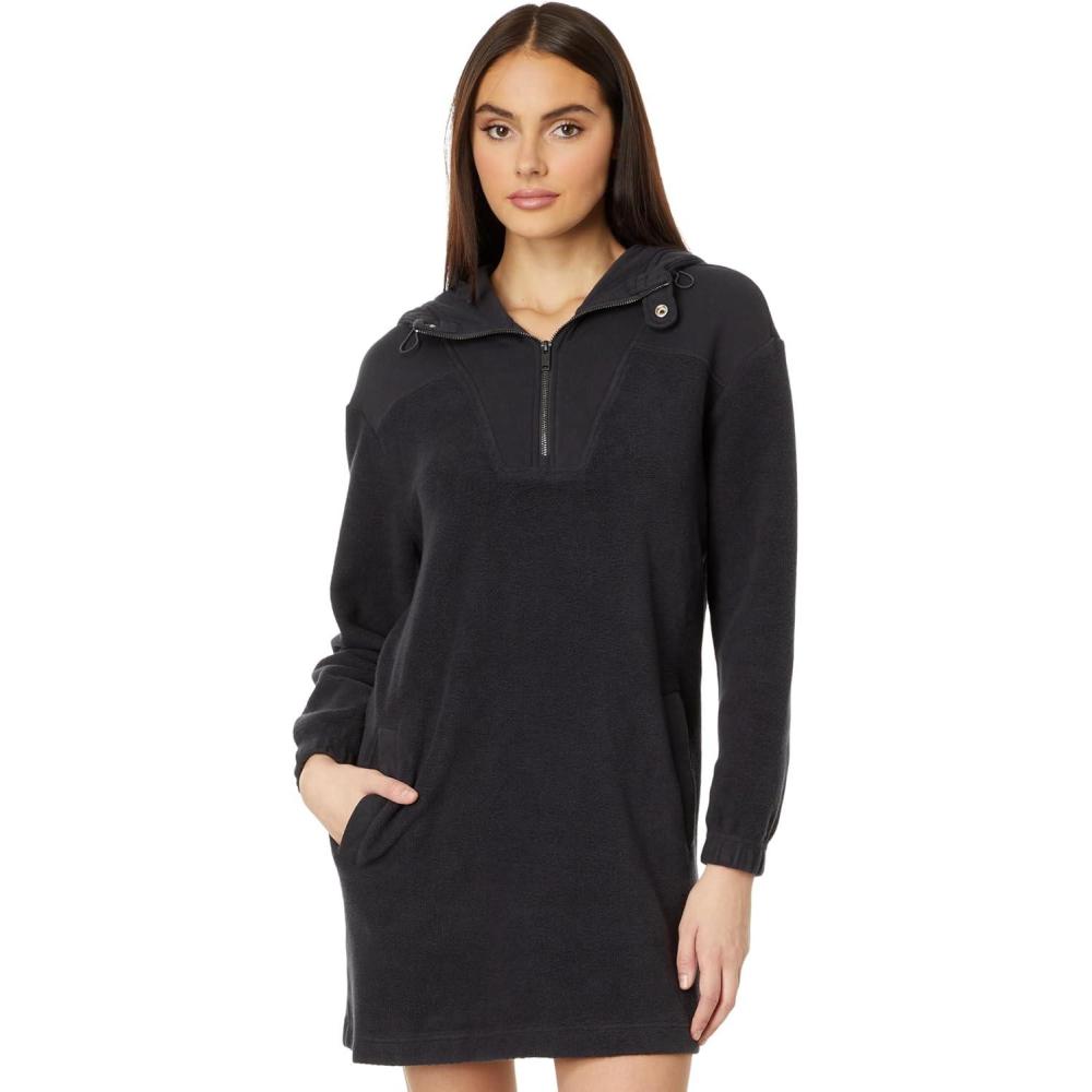 imageUGG Womens Josephynn Mixed Dress ShirtInk