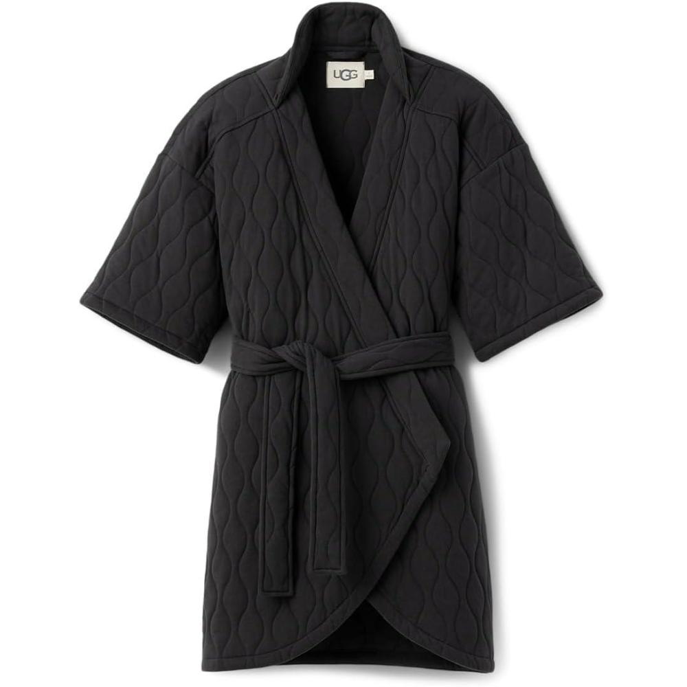 imageUGG Womens Zellwood Quilted WrapInk