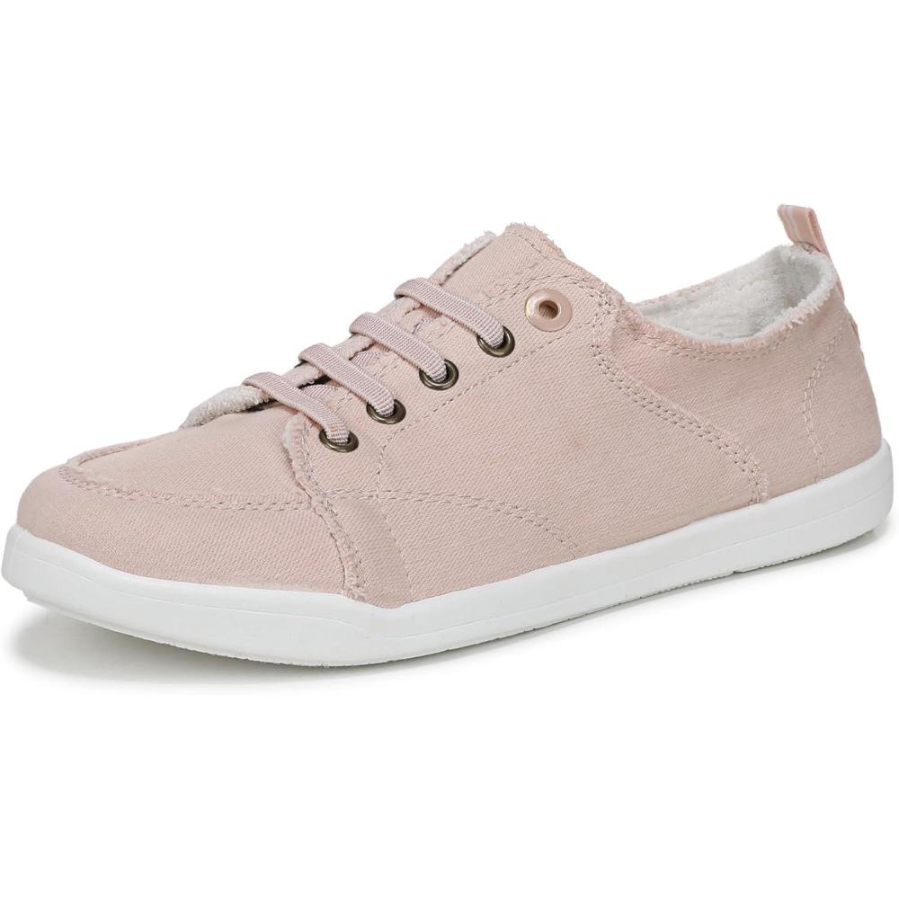 imageVionic Pismo LaceUp ShoesCameo Rose Canvas