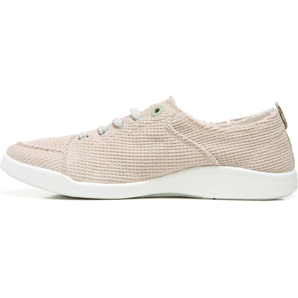 imageVionic Pismo LaceUp ShoesCream Knit