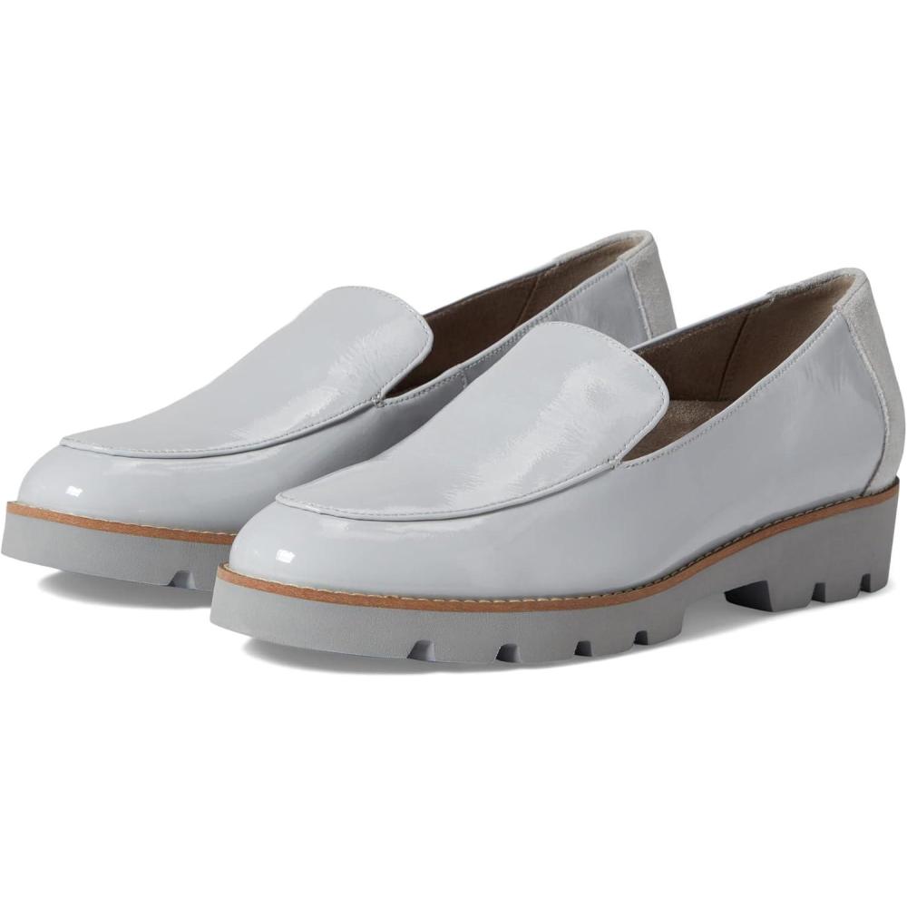 imageVionic Womens Kensley Slip On LoaferVapor Crinkle Patent