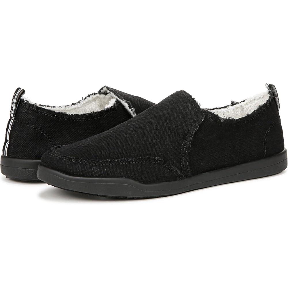 imageVionic Womens Malibu SliponsLoaferBlack Denim
