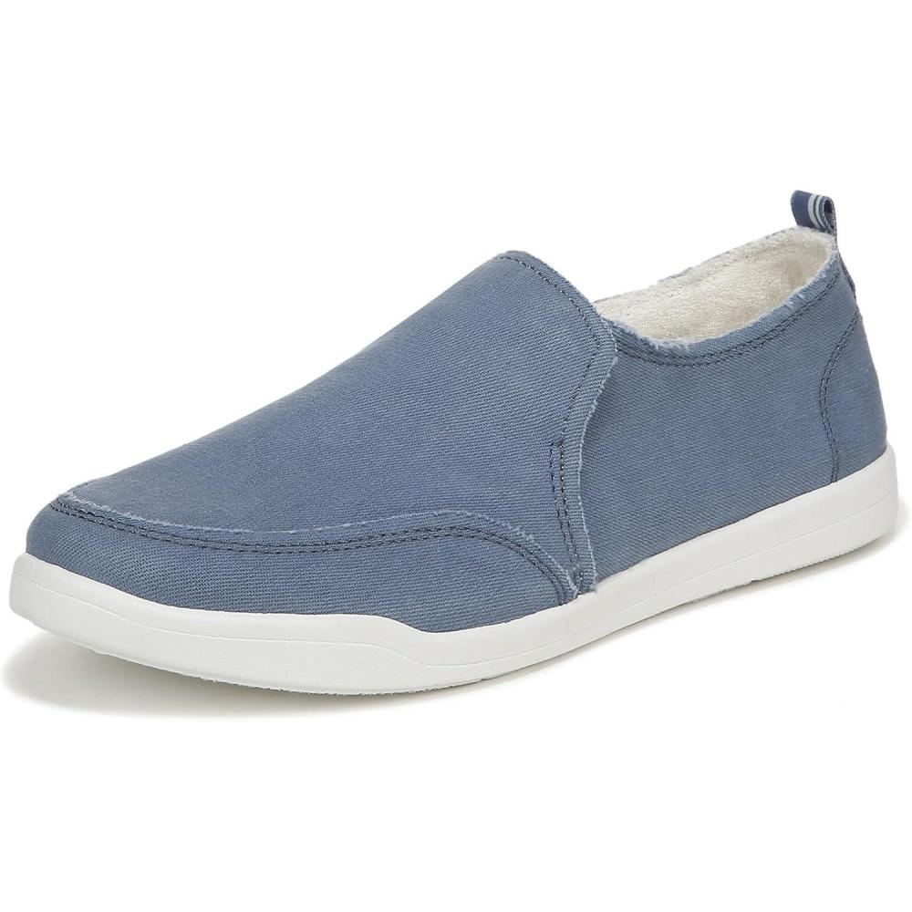imageVionic Womens Malibu SliponsLoaferSky Blue Canvas