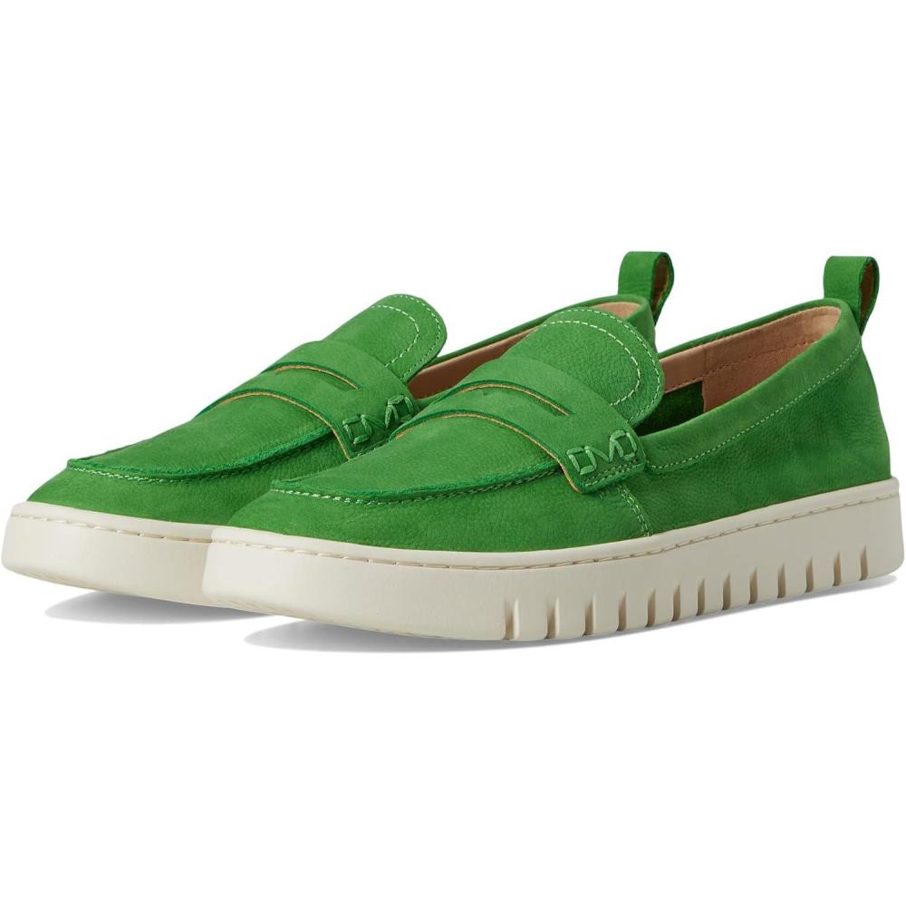 imageVionic Womens UptownClc Green Leather