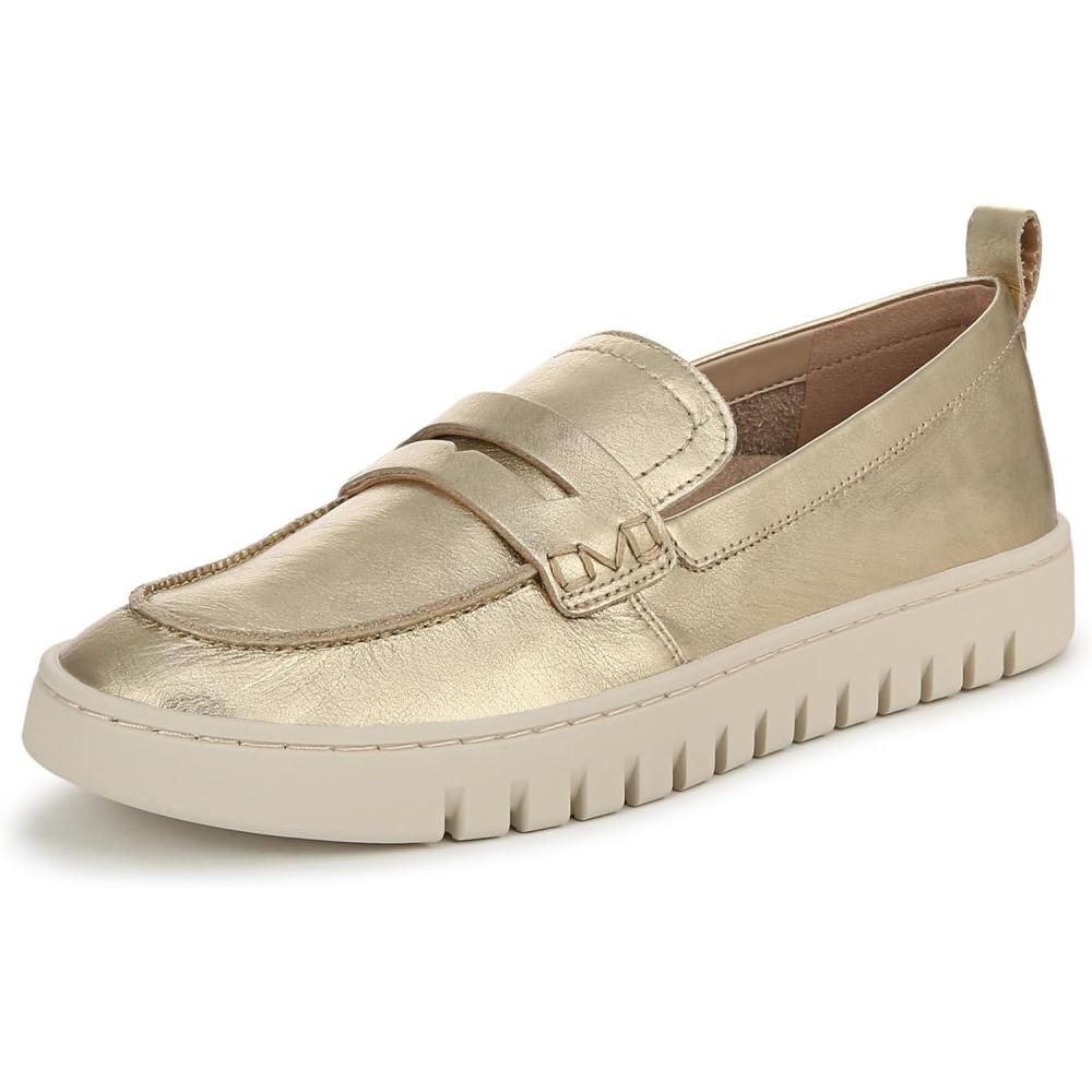 imageVionic Womens UptownGold Leather 1