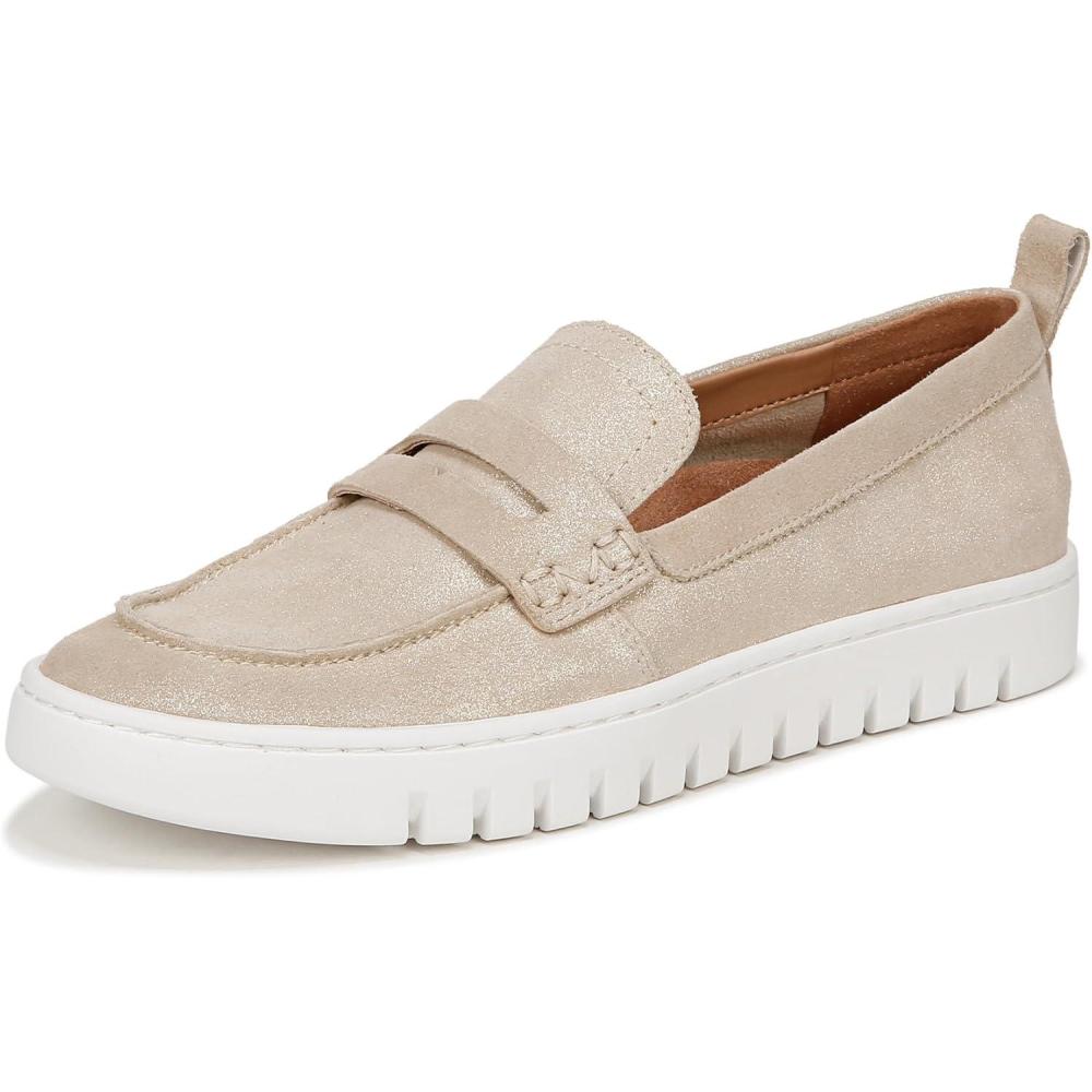 imageVionic Womens UptownGold Leather