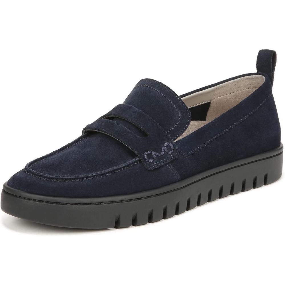 imageVionic Womens UptownNavy Suede