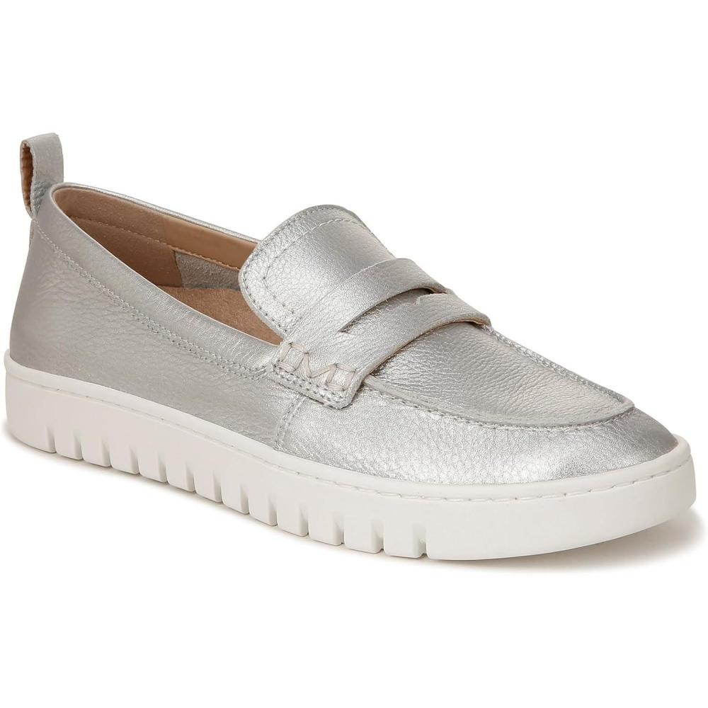 imageVionic Womens UptownSilver Leather