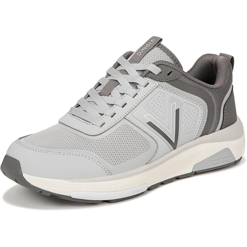 imageVionic Womens Walk Strider 001Charcoal Grey