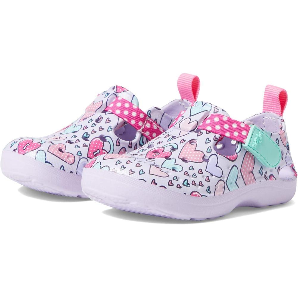 imageWestern Chief Girls Quest Sandal ToddlerLittle KidBig KidPop Heart