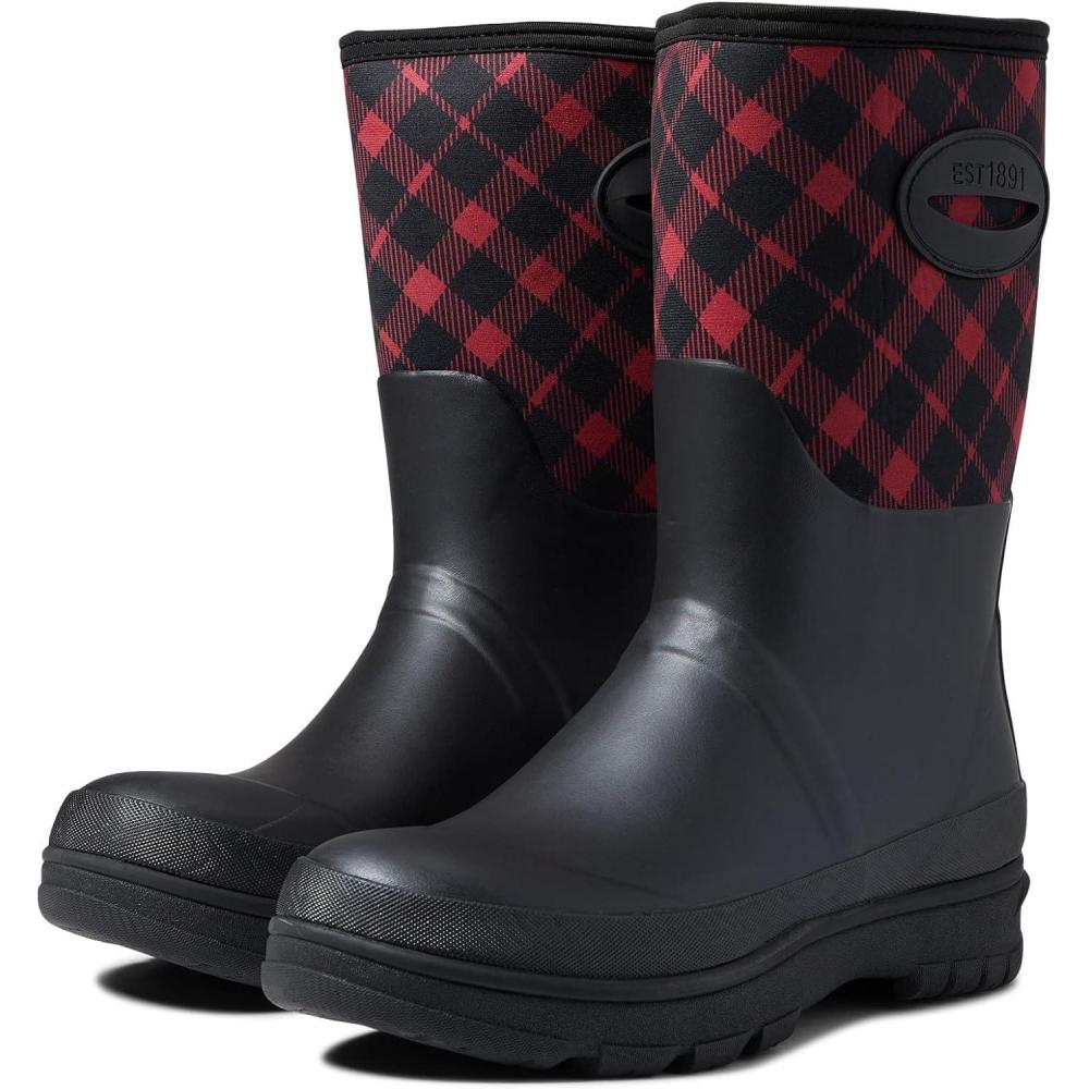 imageWestern Chief Polarprene Mid BootBuffalo Check