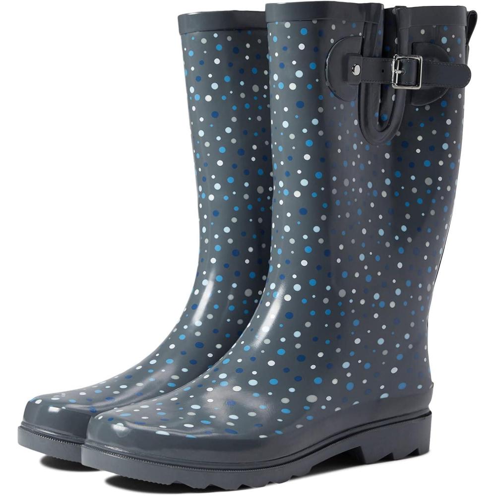 imageWestern Chief Printed Tall Rain BootMicro Dot