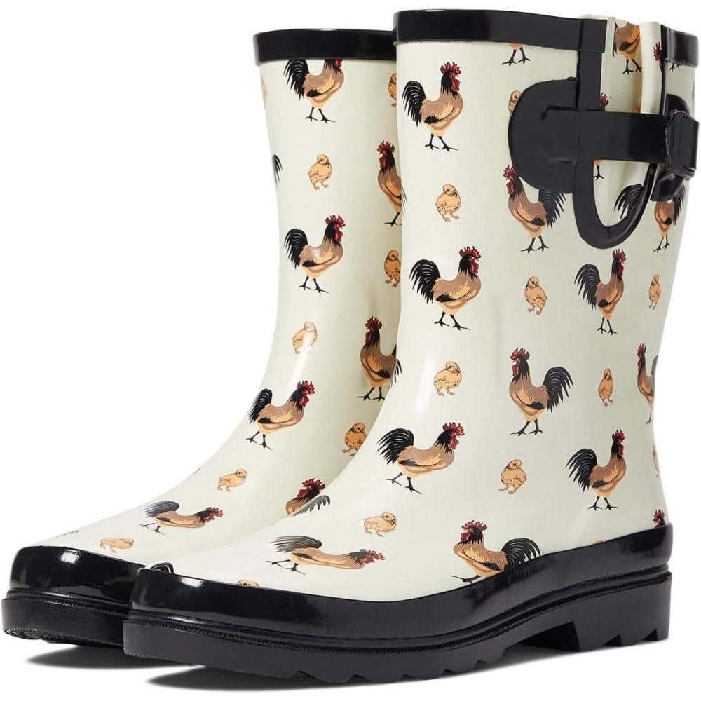 imageWestern Chief Waterproof Mid Rain BootChicken Roost