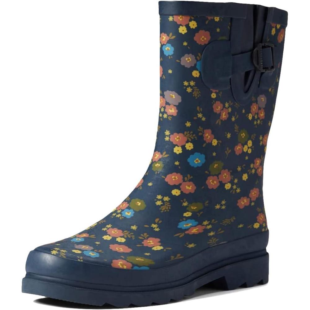 imageWestern Chief Waterproof Mid Rain BootPrim Petals