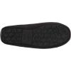 UGG Men’s Ascot Slipper(Black Matte Leather)