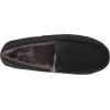 UGG Men’s Ascot Slipper(Black Matte Leather)