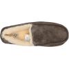 UGG Men’s Ascot Slipper(Charcoal)