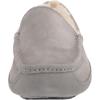 UGG Men’s Ascot Slipper(Light Grey – Amazon Exclusive)