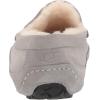 UGG Men’s Ascot Slipper(Light Grey – Amazon Exclusive)