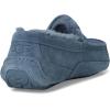 UGG Men’s Ascot Slipper(Pacific Blue)