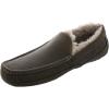 UGG Men’s Ascot Slipper(Thunder Cloud)
