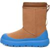 UGG Men’s Classic Short Weather Hybrid Boot(Chestnut/Big Sky)