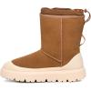UGG Men’s Classic Short Weather Hybrid Boot(Chestnut/Whitecap)