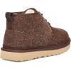 UGG Men’s Neumel Shaggy Suede Chukka Boot(Burnt Cedar)