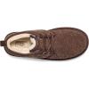 UGG Men’s Neumel Shaggy Suede Chukka Boot(Burnt Cedar)