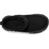 UGG Men’s Venture Daze Ultra Mini Ankle Boot(Black/Black)
