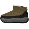 UGG Men’s Venture Daze Ultra Mini Ankle Boot(Burnt Olive/Charcoal)