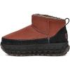 UGG Men’s Venture Daze Ultra Mini Ankle Boot(Red Jasper/Black)