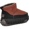 UGG Men’s Venture Daze Ultra Mini Ankle Boot(Red Jasper/Black)