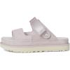UGG Women’s Goldenstar Glide Sandal(Bay Fog)