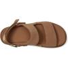 UGG Women’s Goldenstar Glide Sandal(Chestnut)