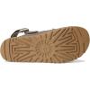 UGG Women’s Goldenstar Glide Sandal(Smoke Plume)