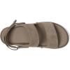 UGG Women’s Goldenstar Glide Sandal(Smoke Plume)