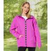 UGG Women’s Lianne Rain Jacket(Dragon Fruit)