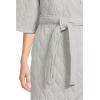 UGG Womens Zellwood Quilted Wrap(Grey Heather)